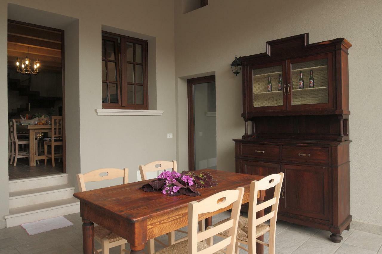 Agriturismo Corte Fontana Salò Eksteriør billede